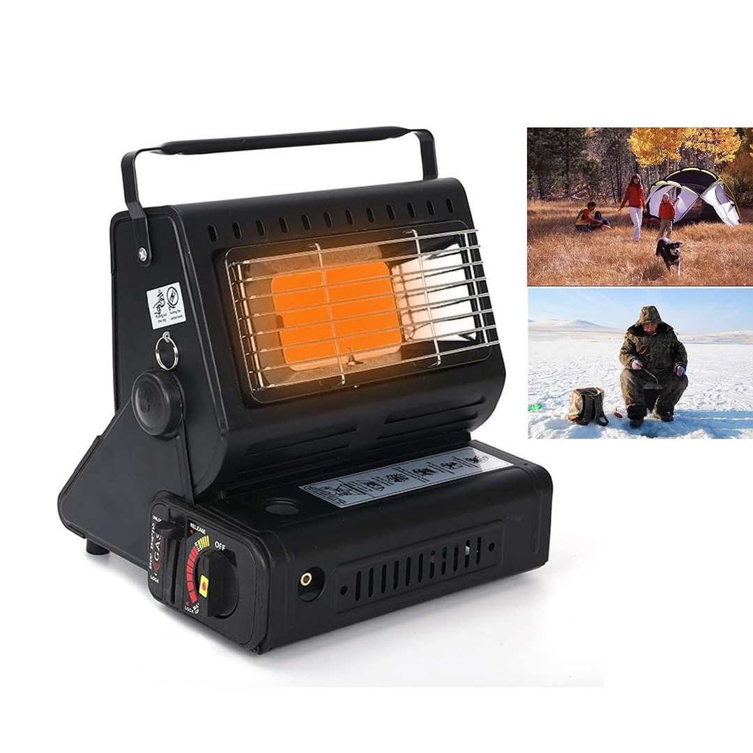 • غاز ودفاية 2 في 1 - الصورة 5