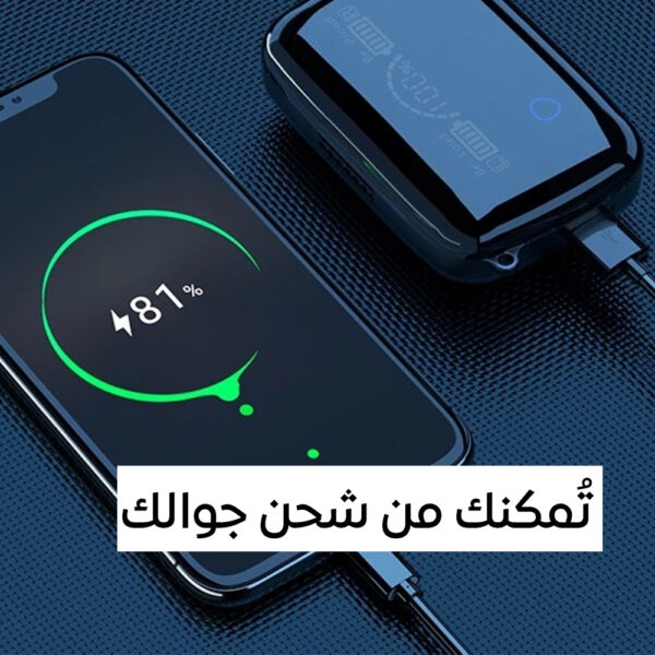 ⁦سماعة M19⁩ - الصورة ⁦3⁩