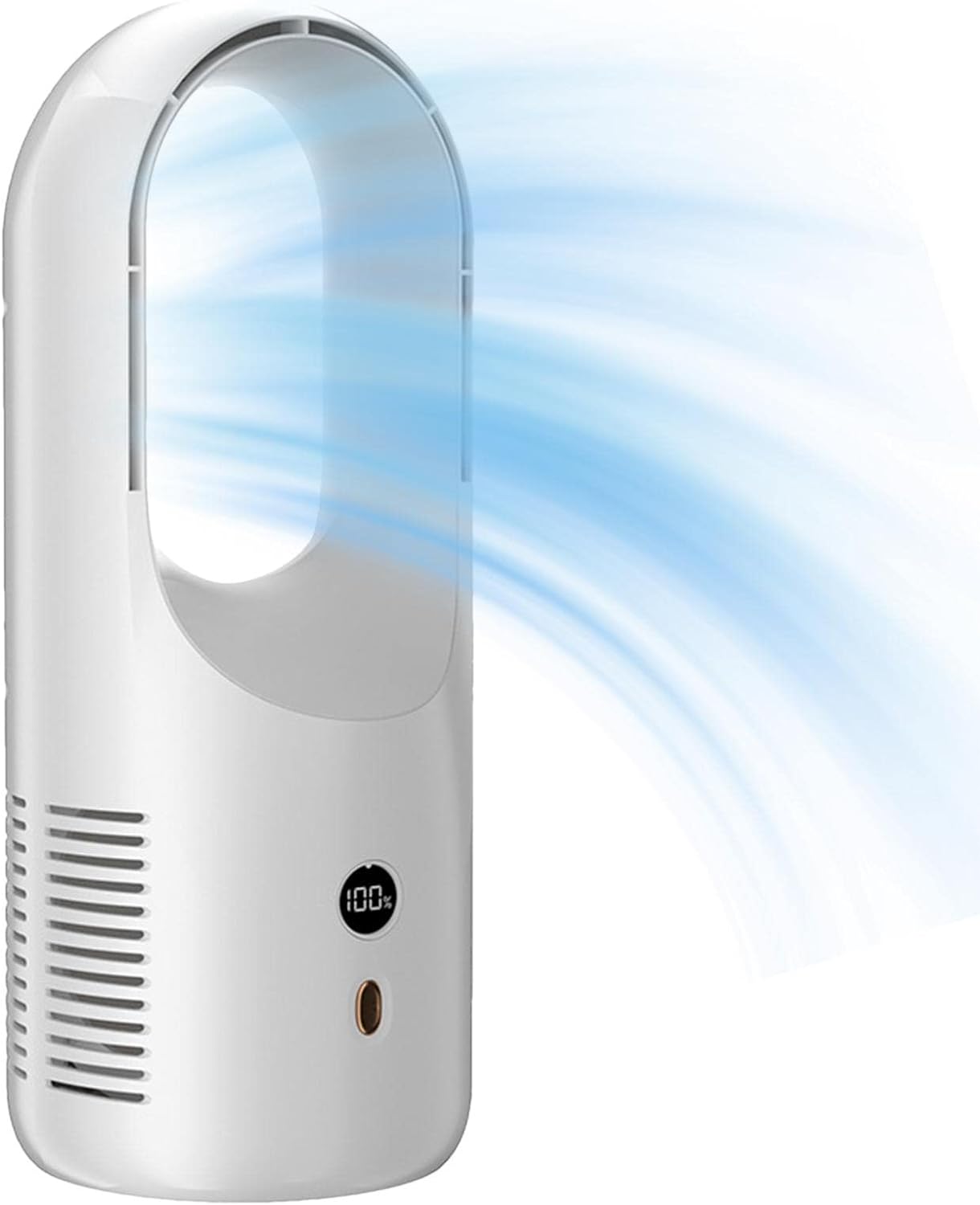 • مروحة تبريد بدون شفرات - الصورة 4