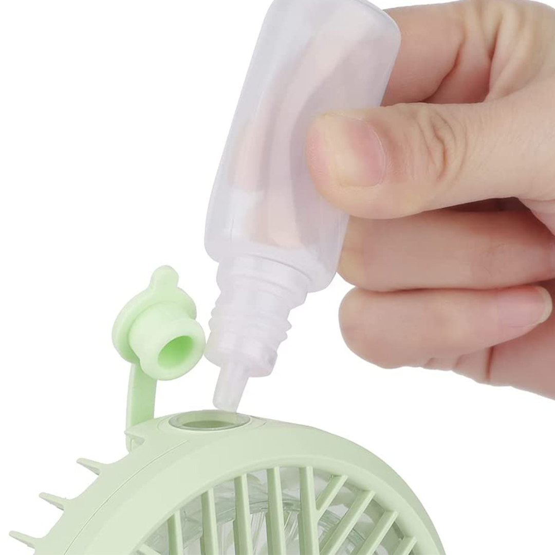 مروحة وفواحة محمولة - الصورة 3