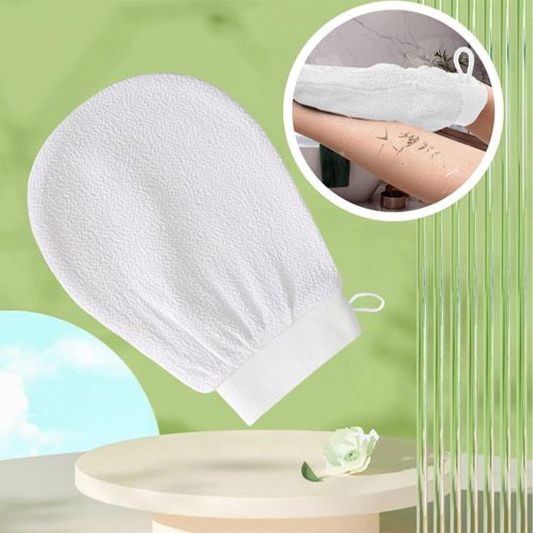 عرض 2 قفاز تقشير الجسم من وايلدبير بيوتي - الصورة 2