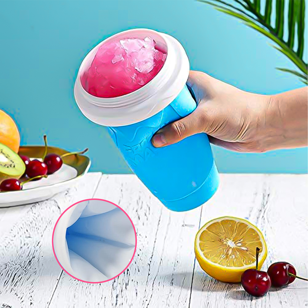 كوب صنع آيس كريم سلاشى الحديث - الصورة 4