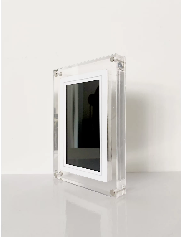 • برواز عارض الفيديو 5 بوصة - الصورة 3