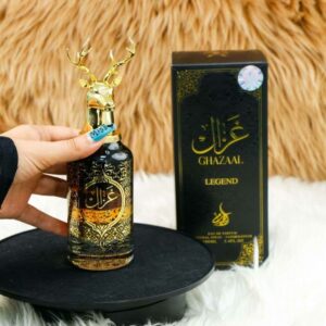 • عطر غزال الابيض