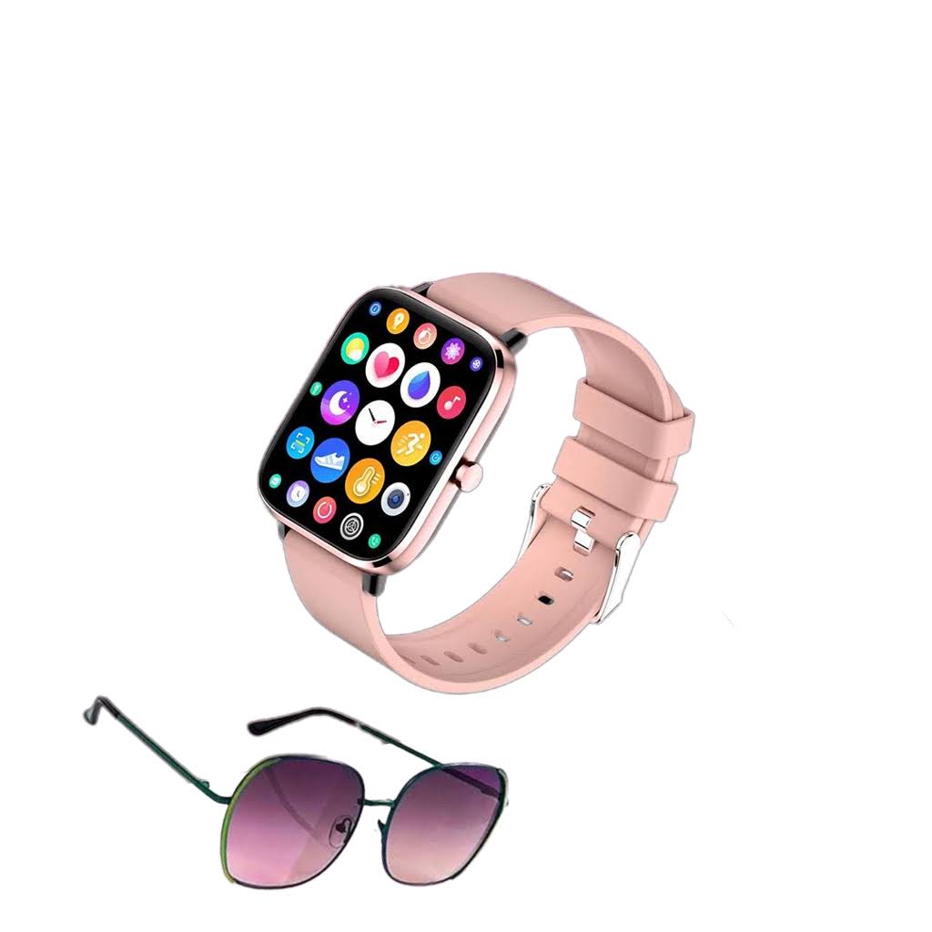 • ساعه ذكيه و نظاره شمس