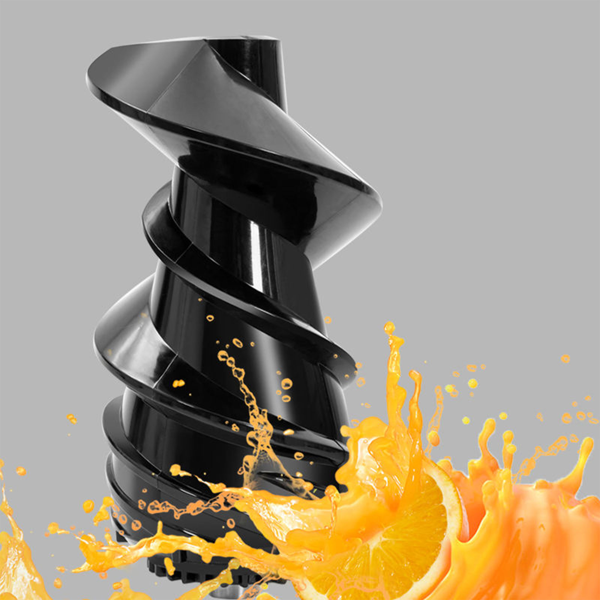 عصاره و صانعه ايس كريم  و عصاره برتقال الحديثة بضمان عامين - الصورة 4