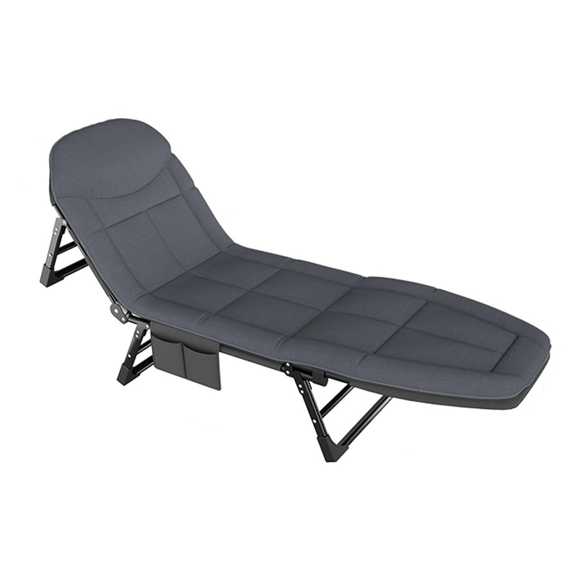 سرير تخييم قابل للطي - الصورة 4