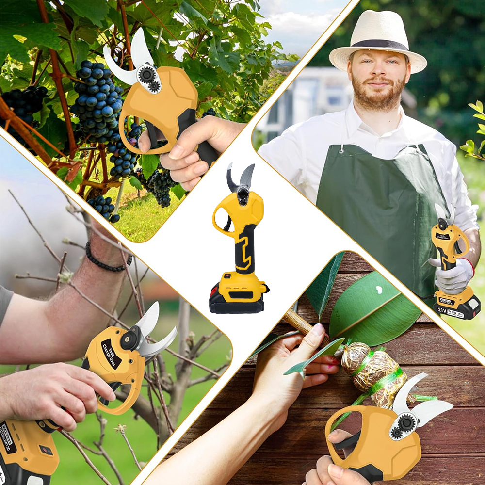 مقص الأشجار - الصورة 2