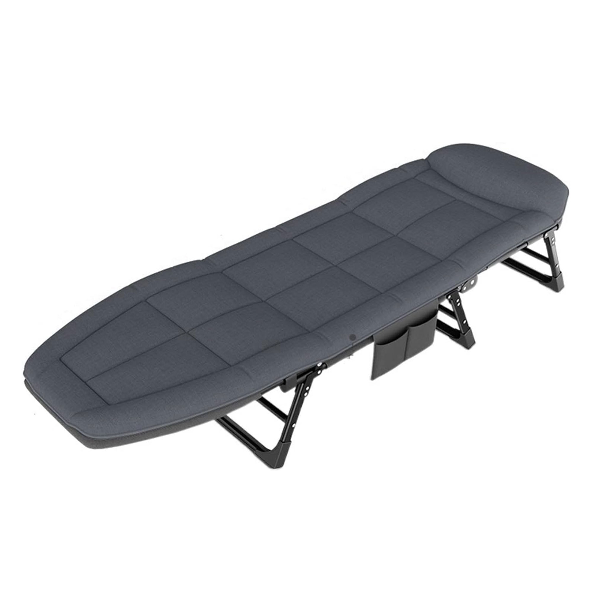 سرير تخييم قابل للطي - الصورة 5