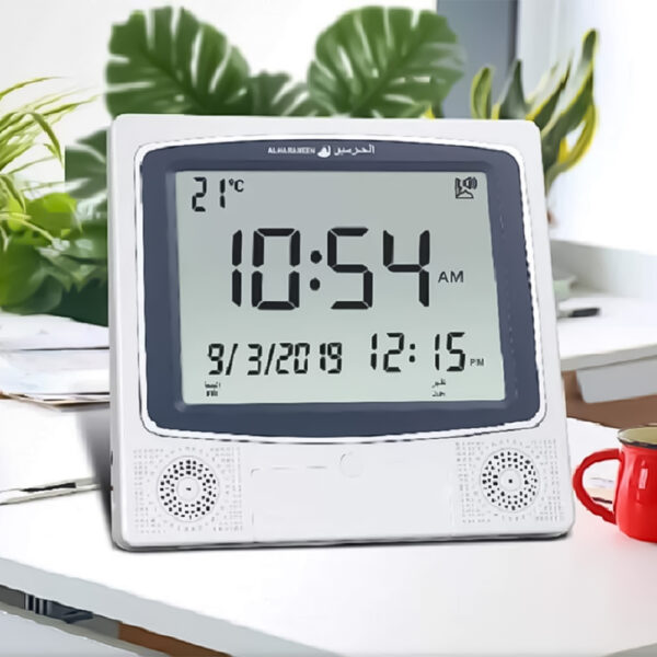 ⁦Digital Azan Clock⁩ - الصورة ⁦6⁩