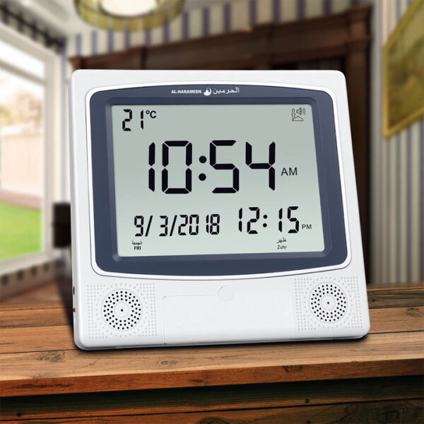 ⁦Digital Azan Clock⁩ - الصورة ⁦4⁩