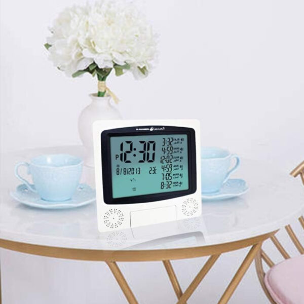 ⁦Digital Azan Clock⁩ - الصورة ⁦5⁩