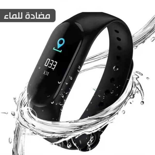 ⁦ساعة رياضية ذكية⁩ - الصورة ⁦3⁩
