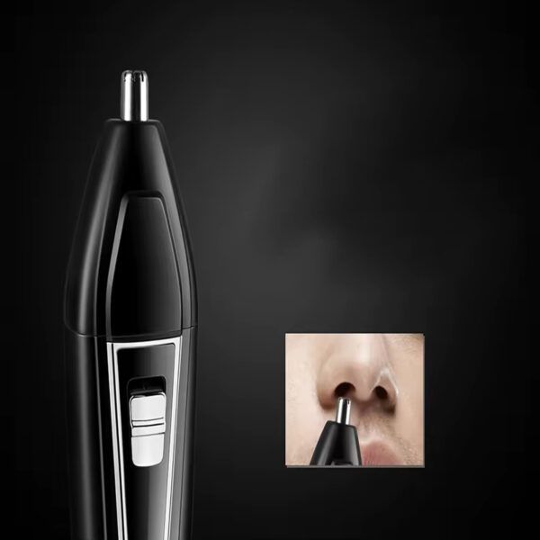 ⁦Kemei 3-in-1 Grooming Machine with Bonus Gift – KM-6558⁩ - الصورة ⁦4⁩
