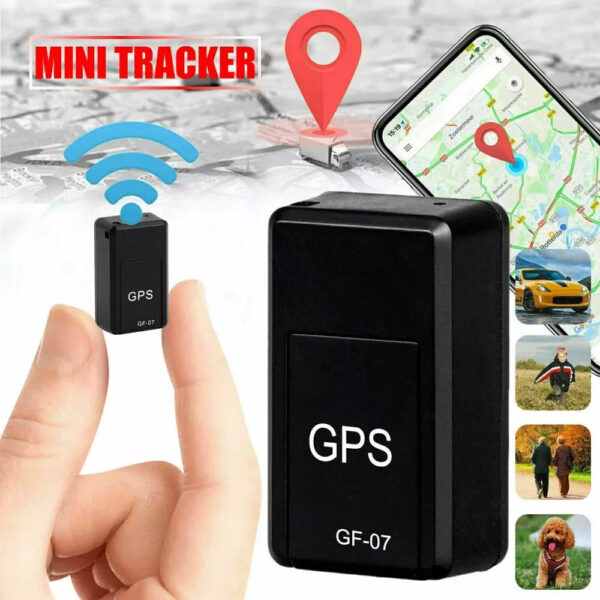 ⁦أصغر جهاز تتبع GPS⁩ - الصورة ⁦5⁩