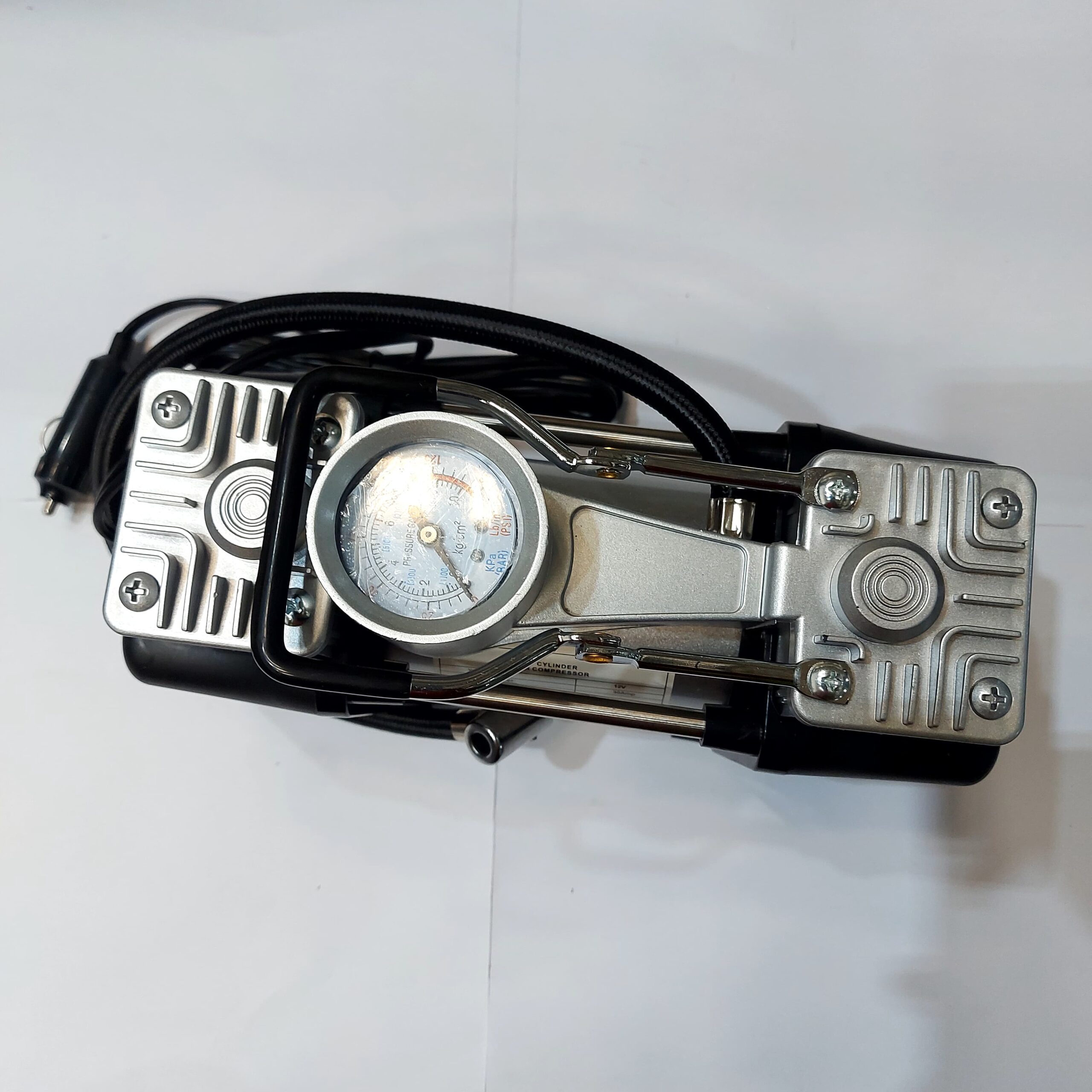 • ماطور هواء لكفرات السيارة بقوة 288 واط وضمان 6 شهور - الصورة 4