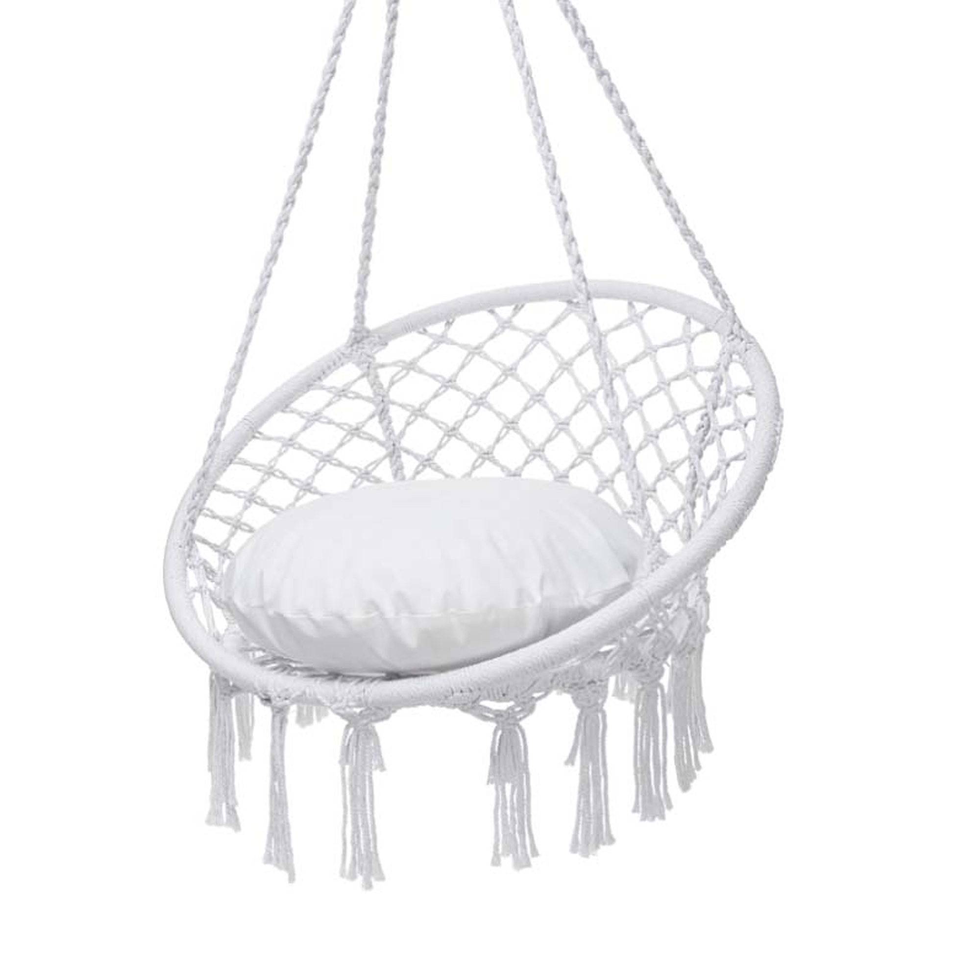 كرسي أرجوحة دائري معلق يتحمل اكثر من ١٢٠ كيلو - الصورة 4