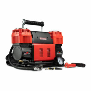 ضاغط هواء للسيارة باسطوانة مزدوجة