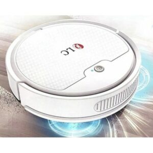 مكنسة كهربائية روبوت  بتطبيق بضمان عامين