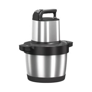 المفرمة الألمانية  8 لتر قوة 3800 واط لأكبر كميات في أقل وقت