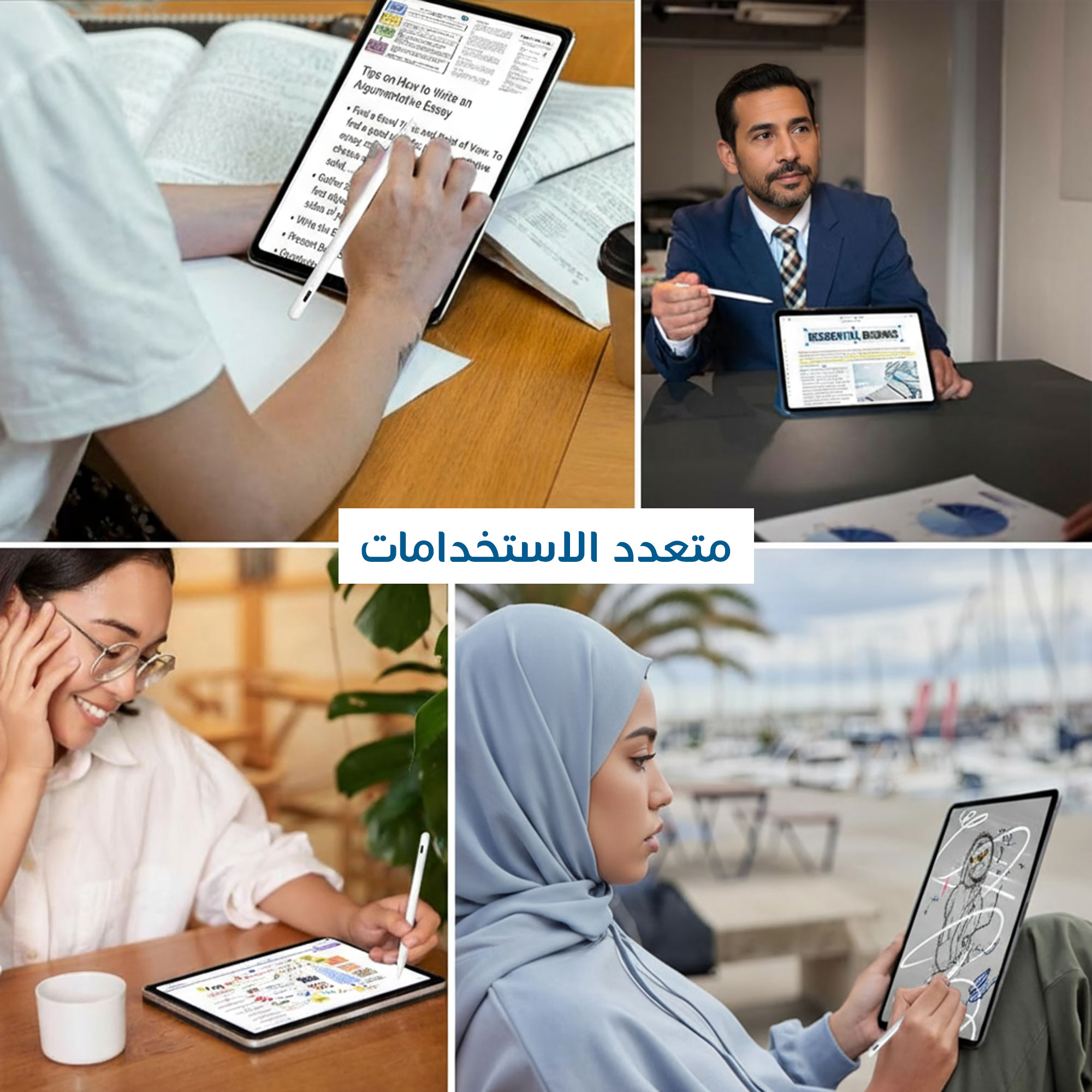 قلم تاتش ذكى - الصورة 2