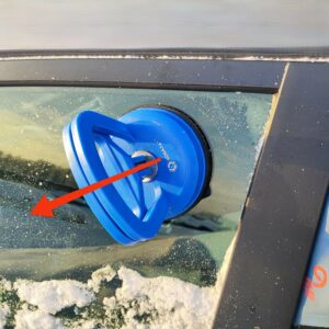 أداة لإزالة صدمات السيارة