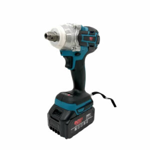 دريل مفك براغي لا سلكي BOSS بقوة 350  مع بطاريتين ليثيوم وشنطة عدة متكاملة