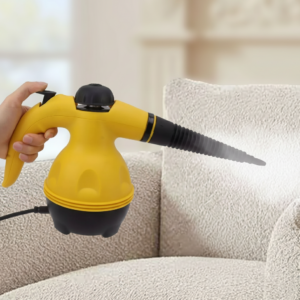 منظف بخار Denx بقوة 1000 وات بخاخ تعقيم متعدد الاستخدامات مع ضمان عامين