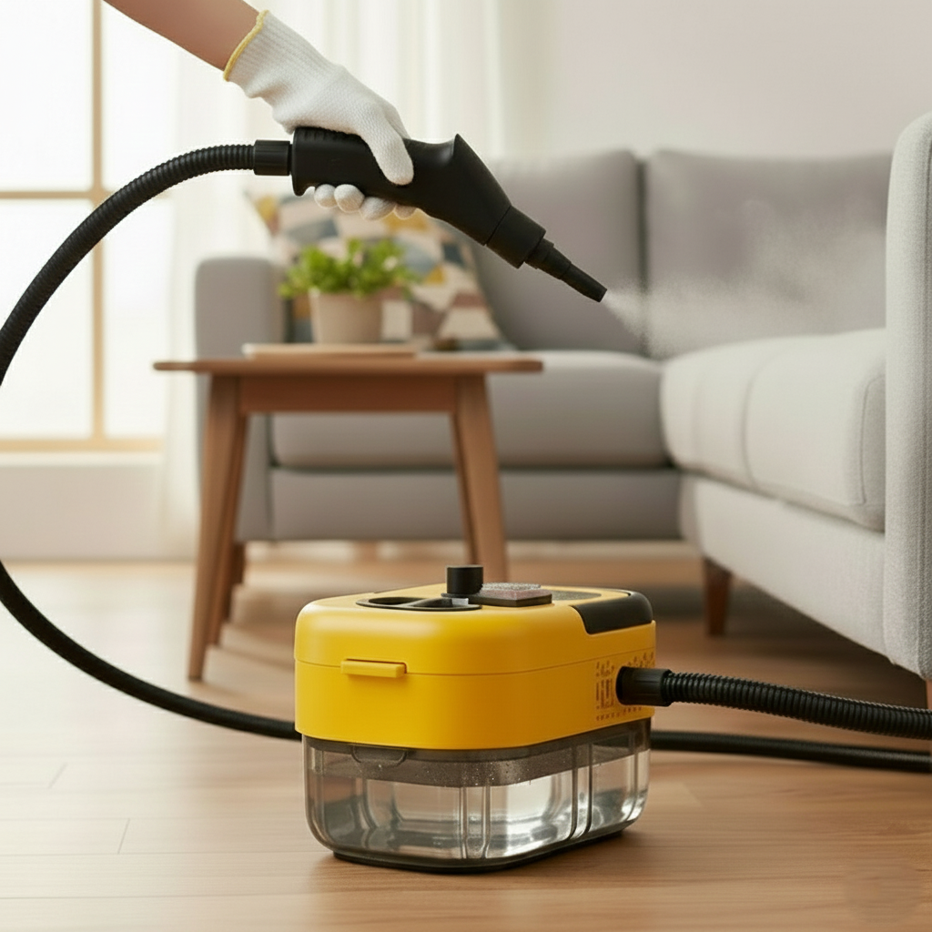 جهاز تنظيف بخار دينكس ضغط عالي وضمان عامين