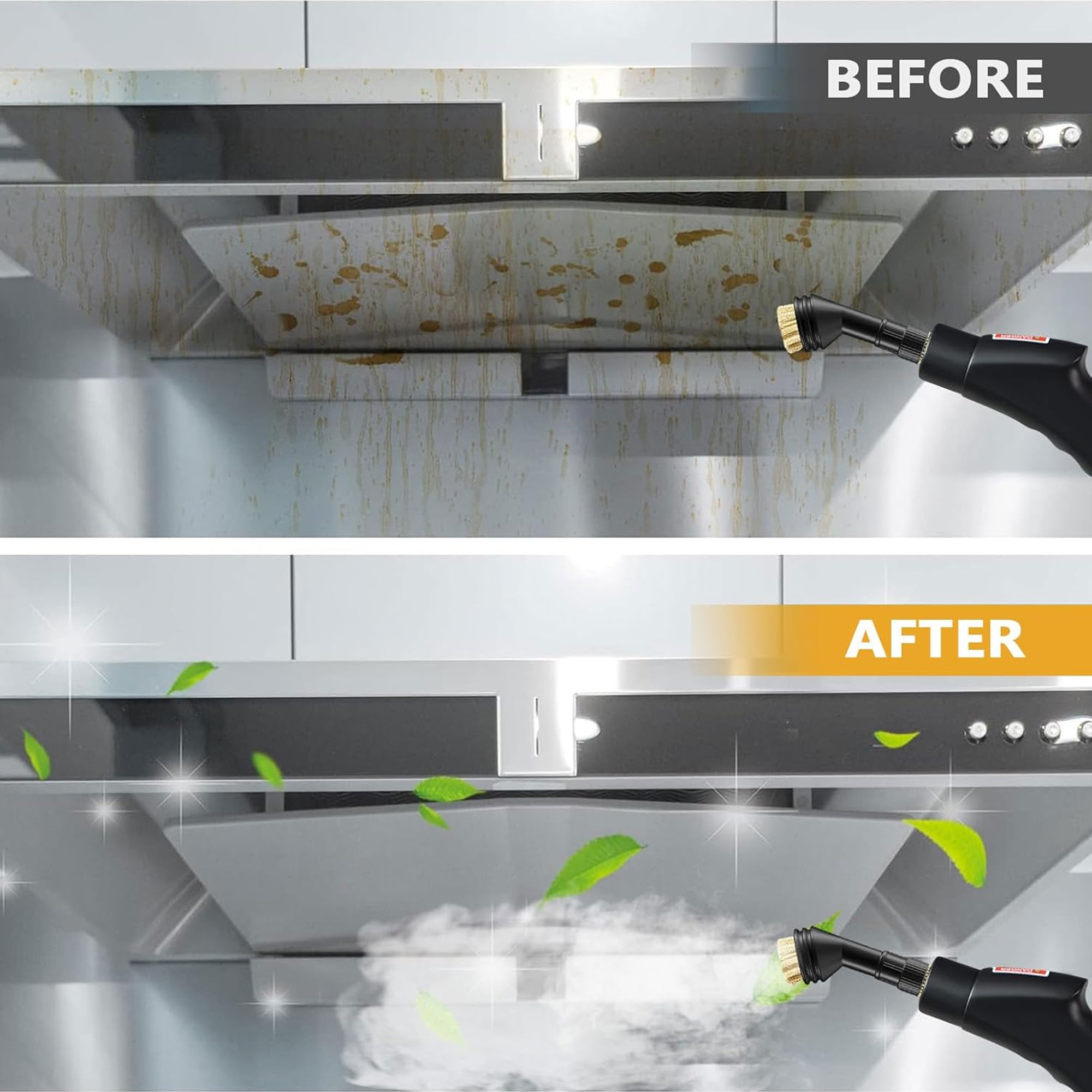 جهاز تنظيف بخار دينكس ضغط عالي وضمان عامين - الصورة 6